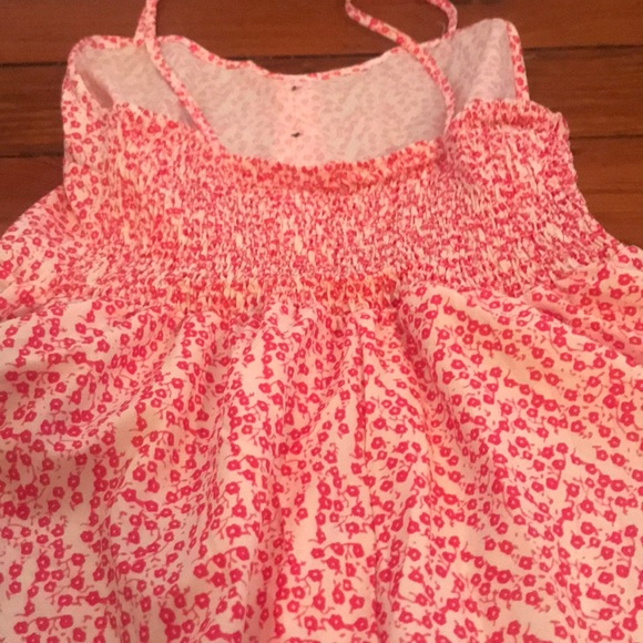 Floral Midi dress - fits size lg to xl - Picture 8 of 8